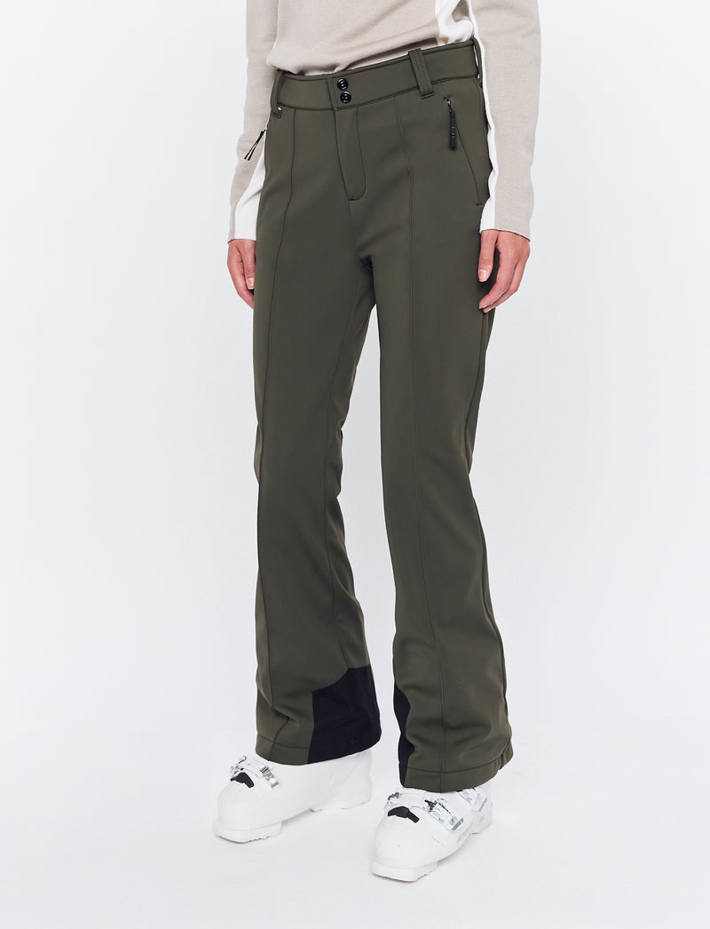 Francis W Pant - Italian Green