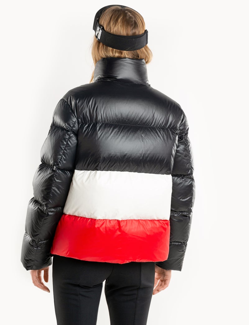 Mila W Jacket - Black