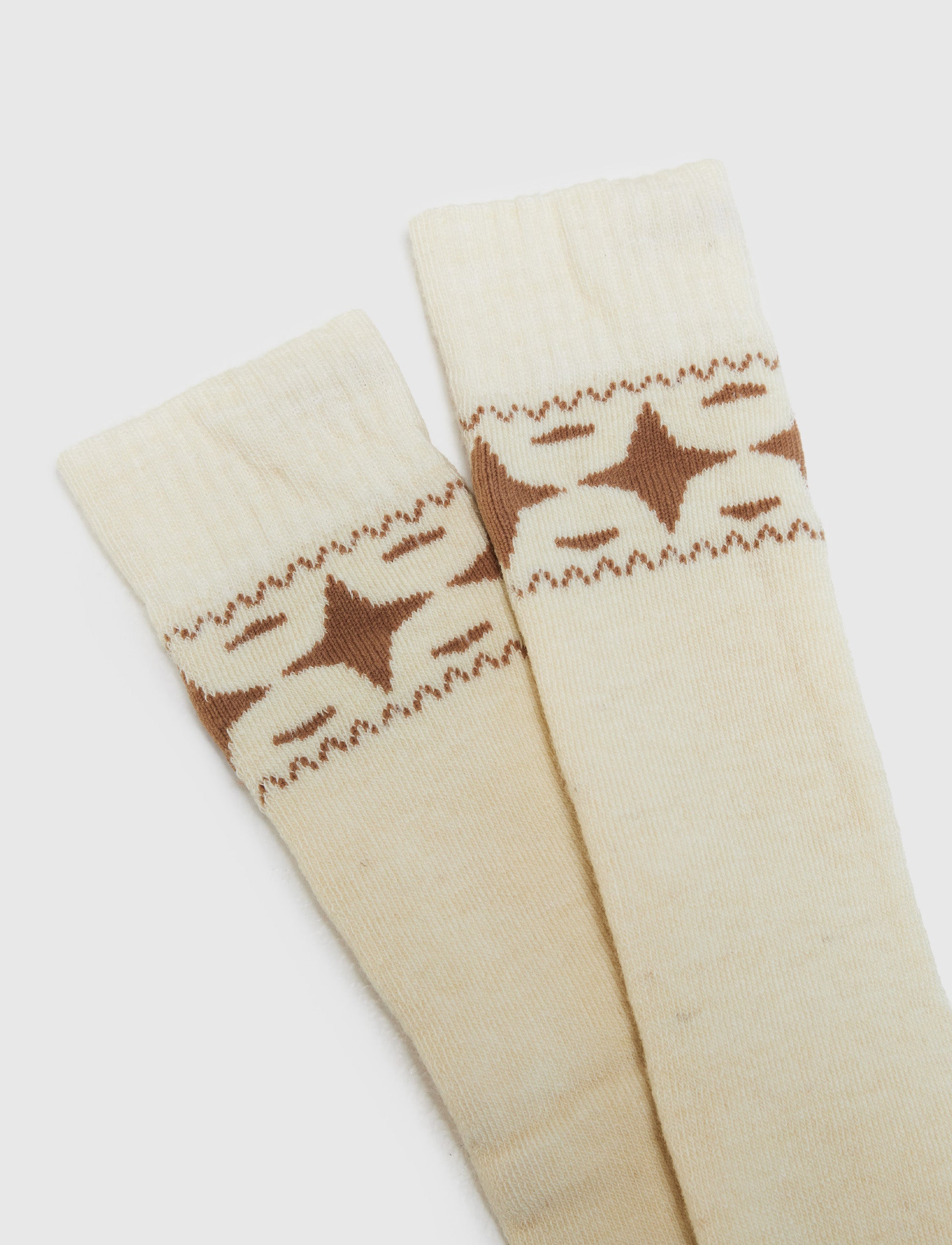 Snowstar Ski Sock - Offwhite