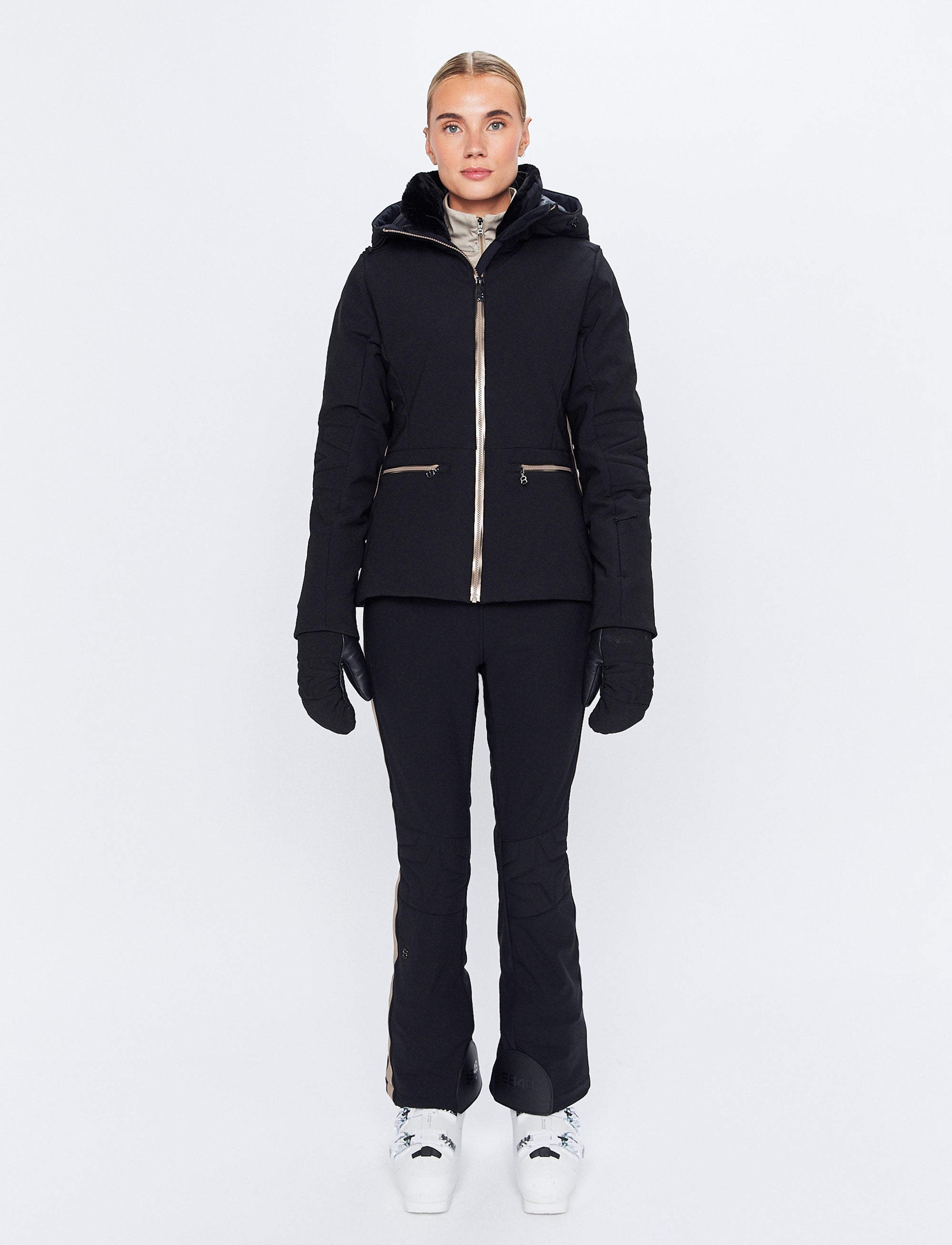 Vienna W Softshell Jacket - Black