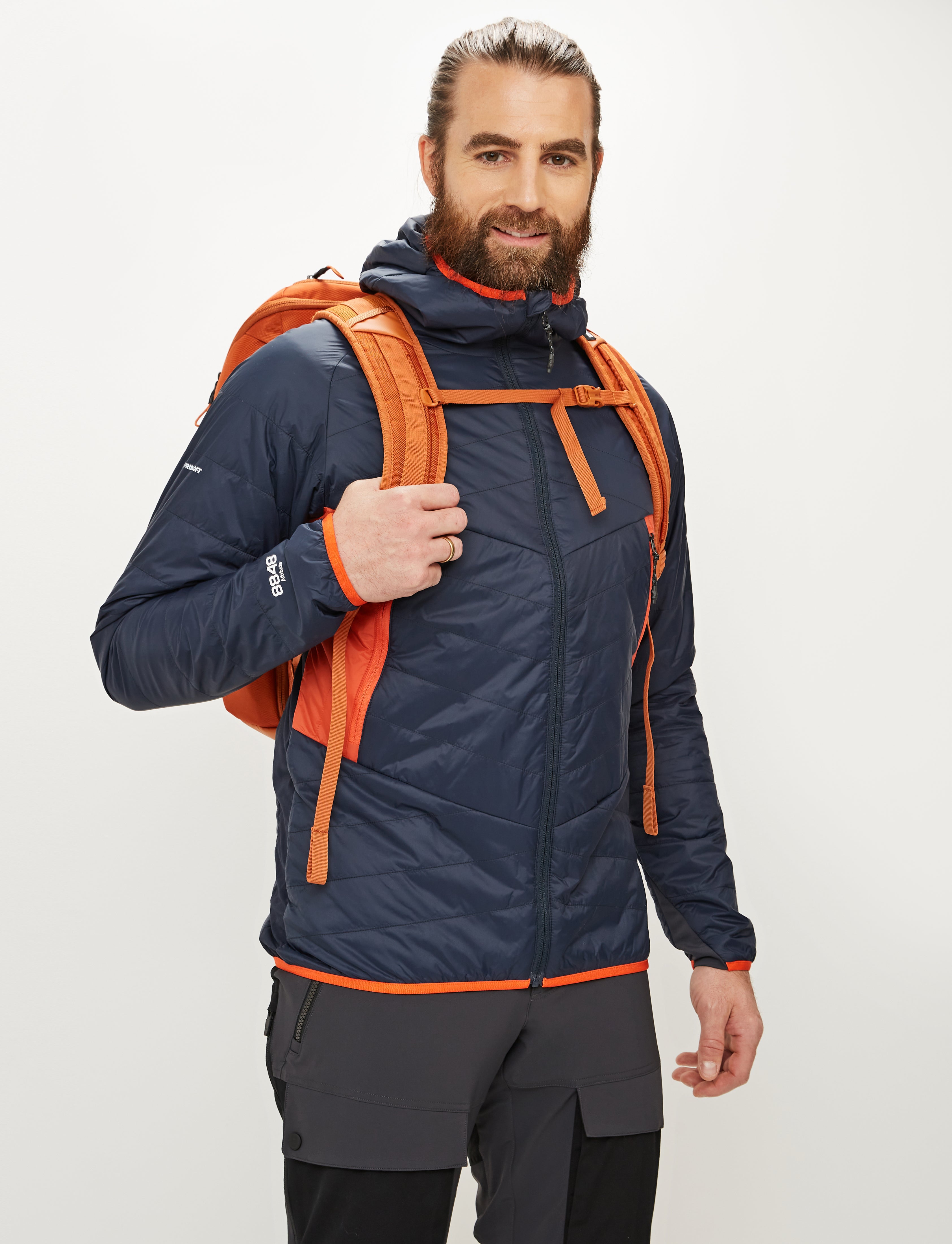 Weisshorn Liner - Navy