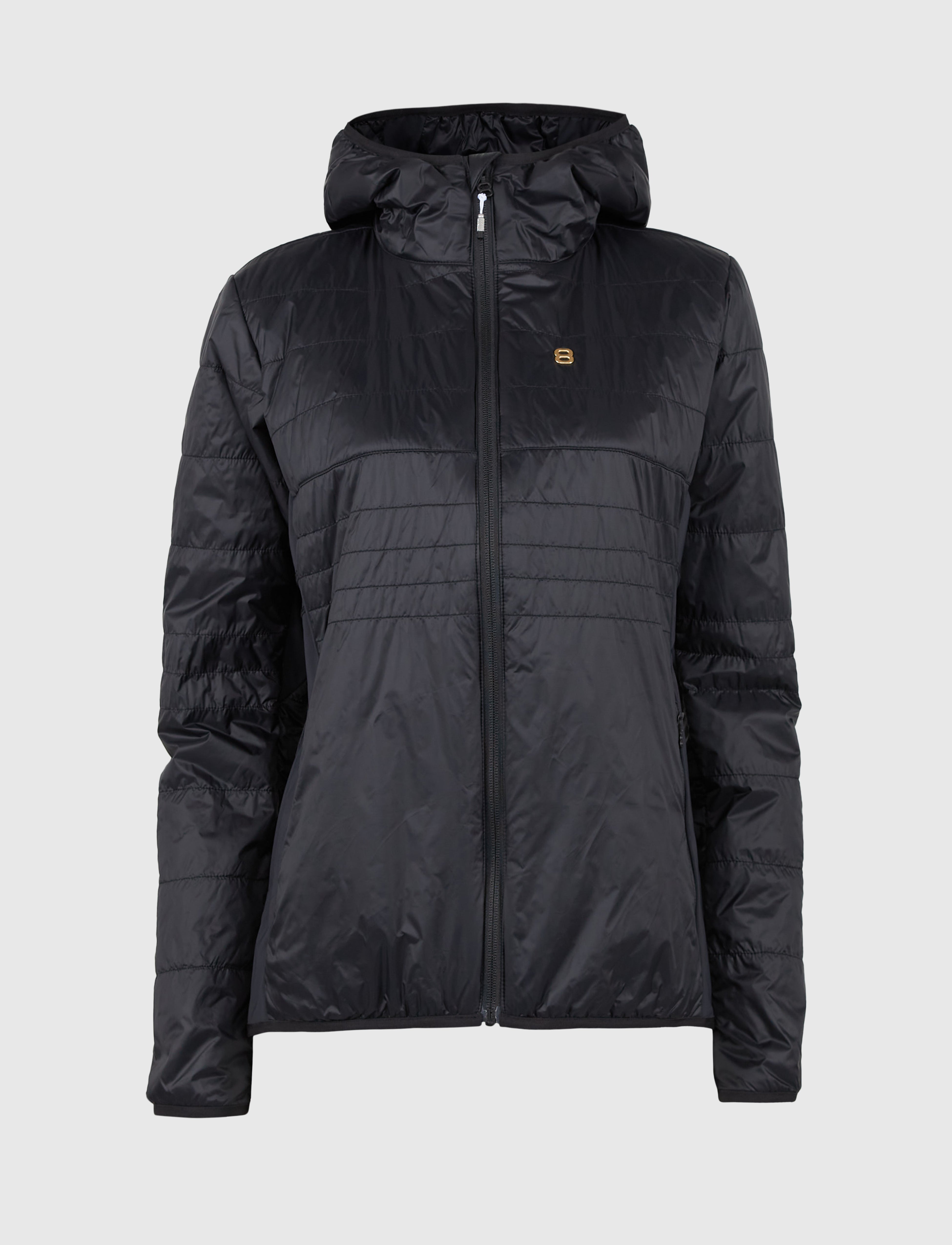 Theresia 2.0 W Primaloft - Black/Gold