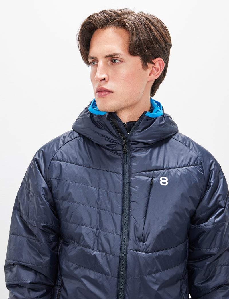 Vannoy Primaloft Jacket - Navy