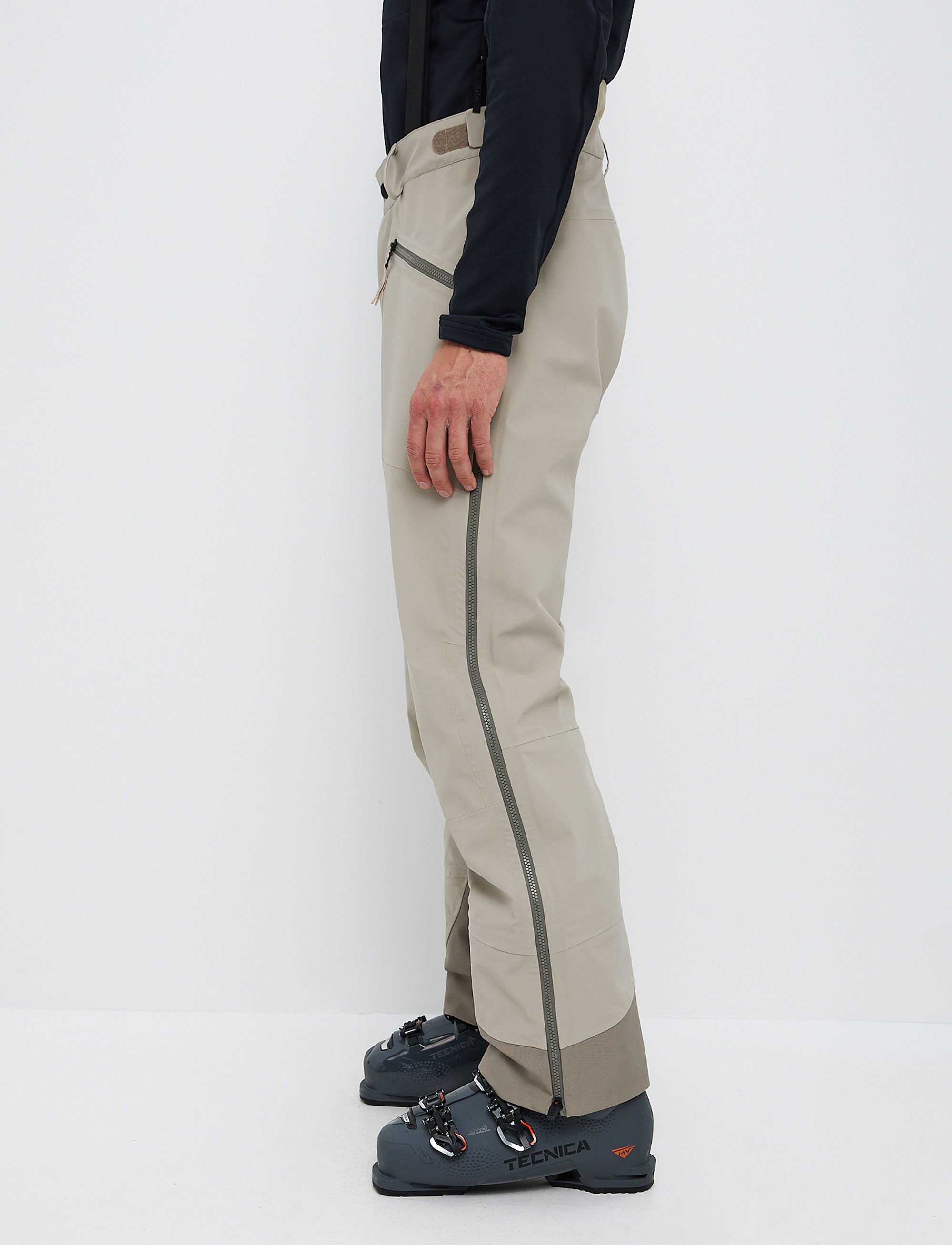 Rappsy 2.0 Shell Pants - Lt Beige