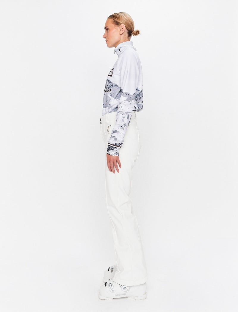 Francis W Pant - Blanc