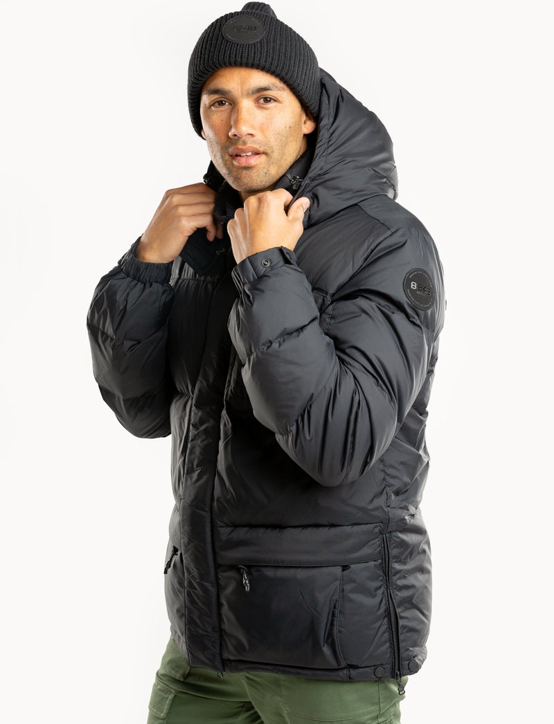 Frenkel Jacket - Black