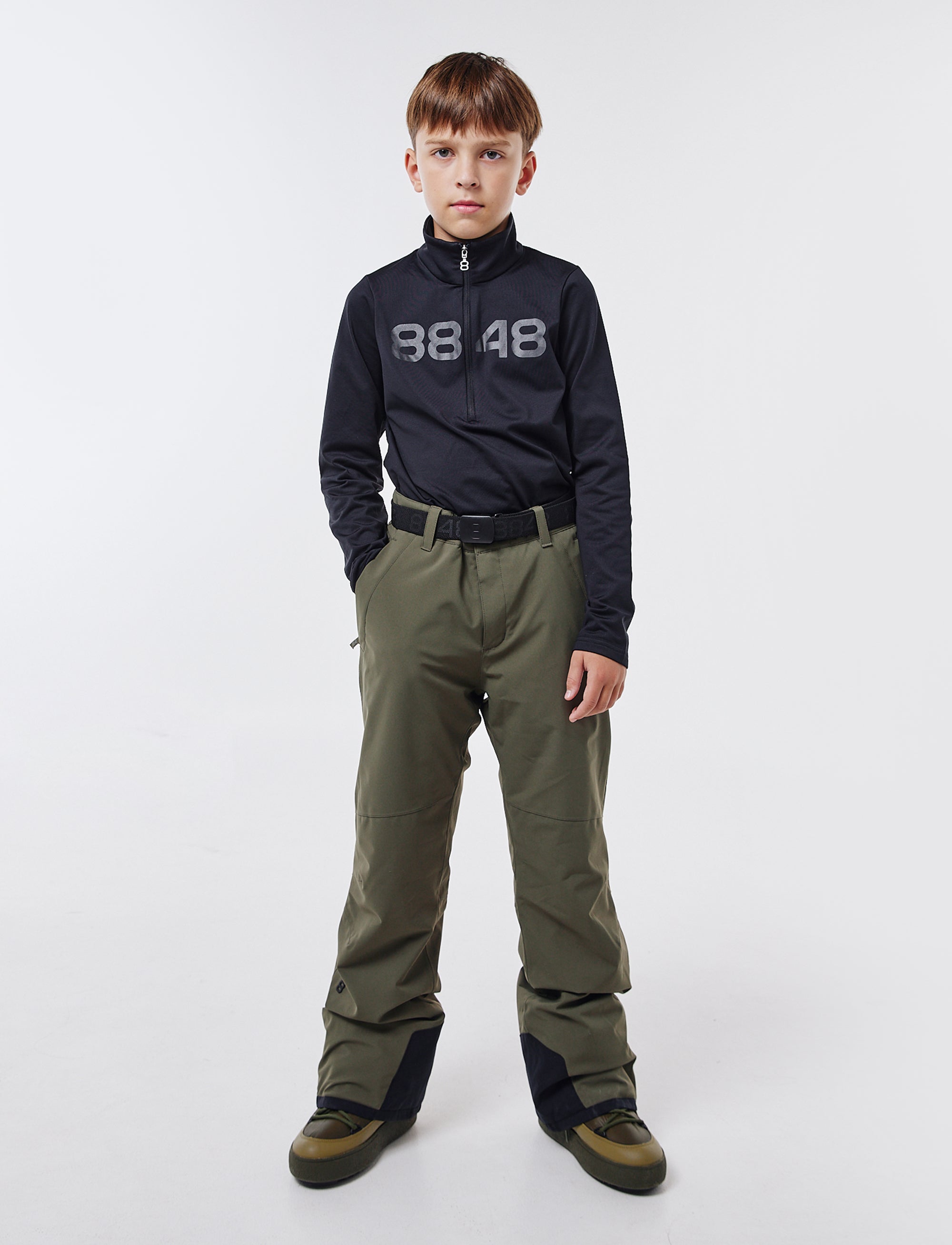 Atoc 2.0  Pant - Royal Green