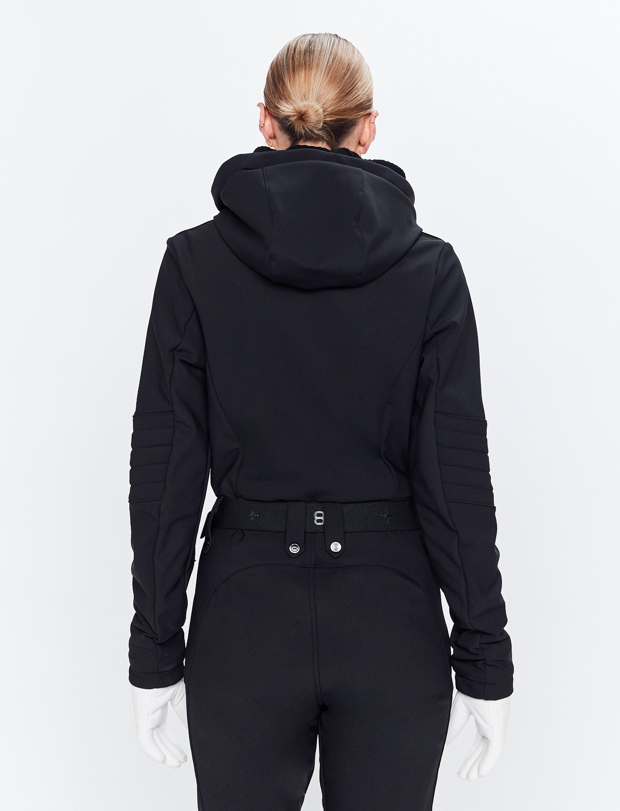 Belle W Ski Suit - Black