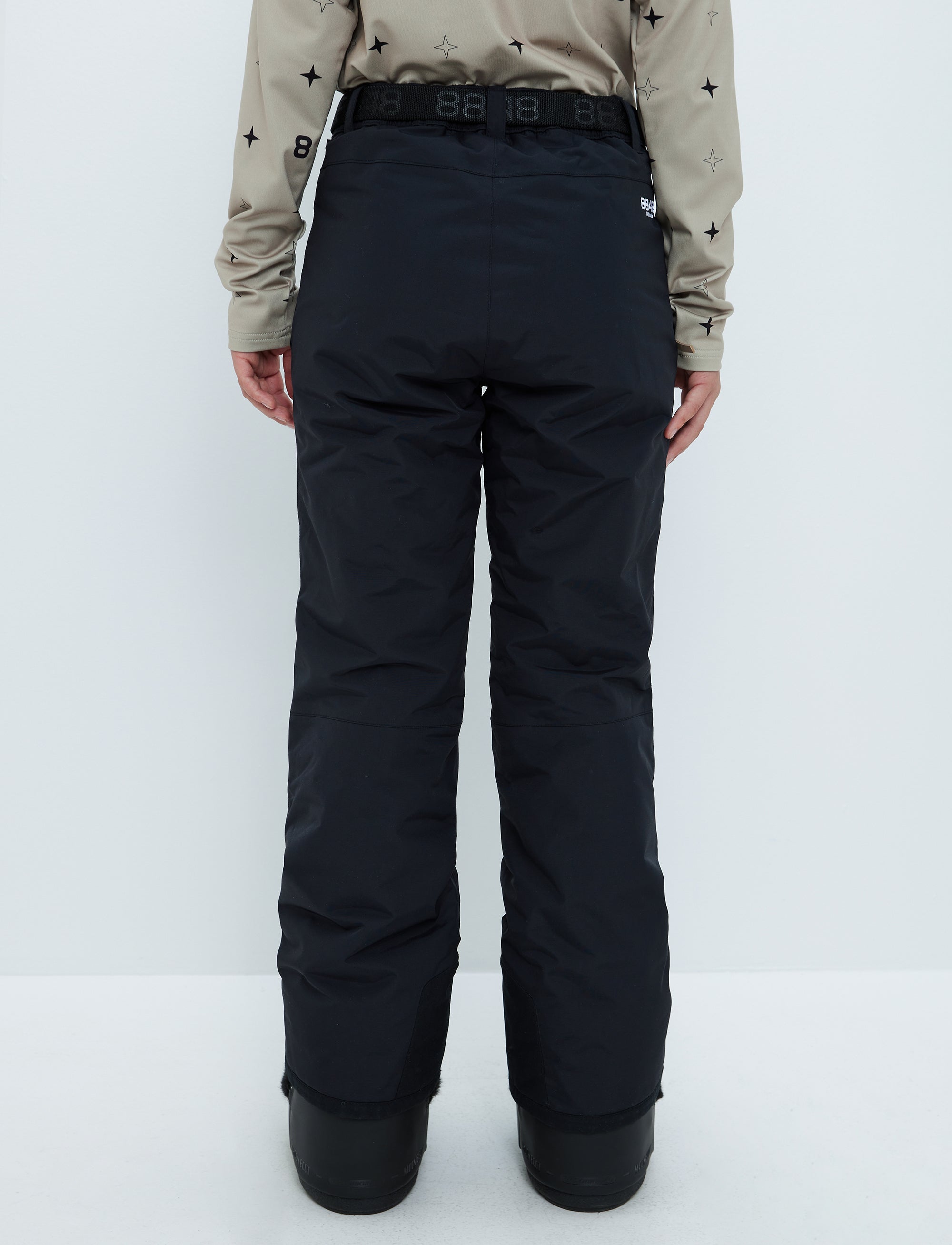 Atoc JR Pants - Black