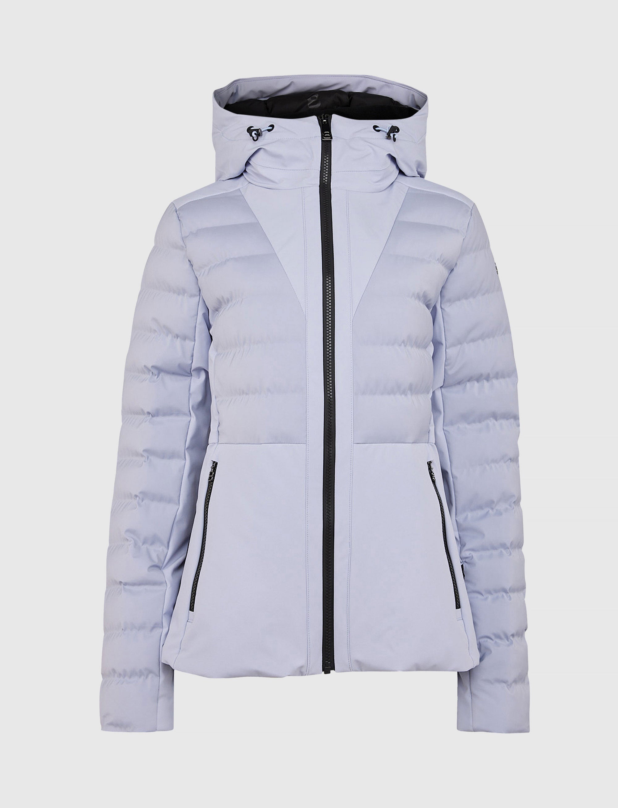 Audrey  Ski Jacket - Icelandic Blue