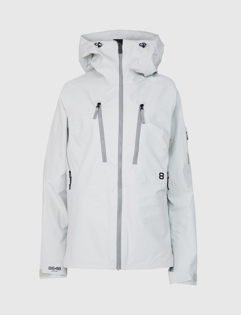 Pow 3.0 W Shell Jacket - Fog