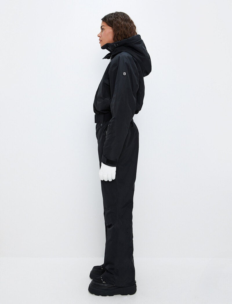 Samantha W Ski Suit - Black
