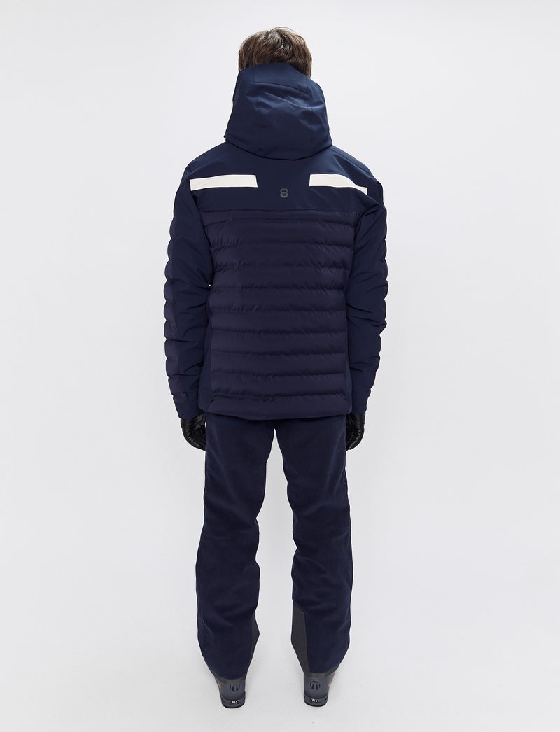 Orson  Ski Jacket - Navy