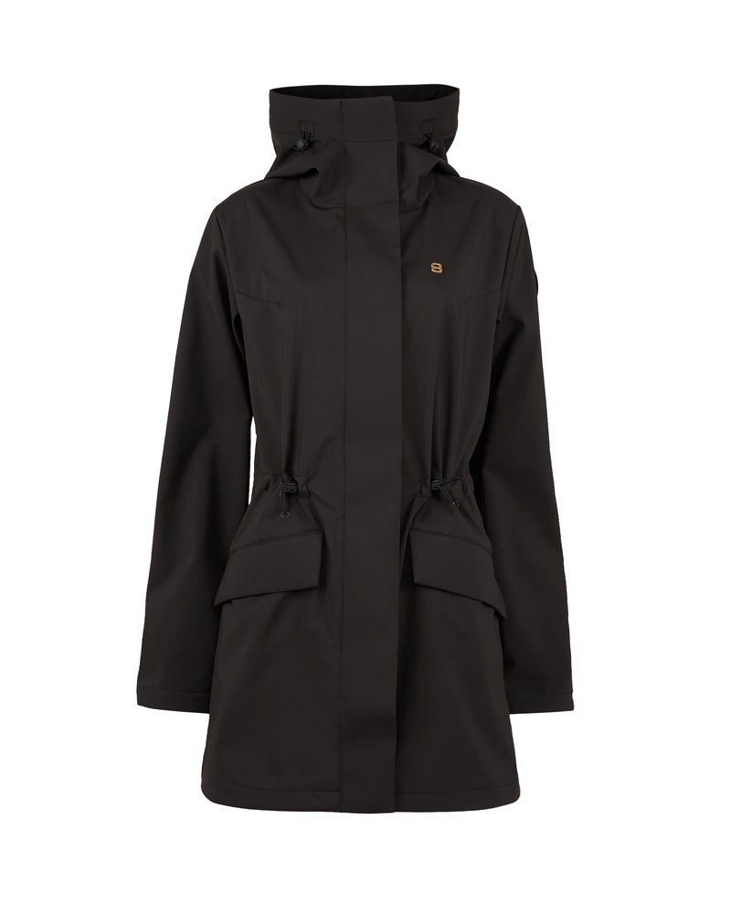 Kathlyn W Softshell - Black