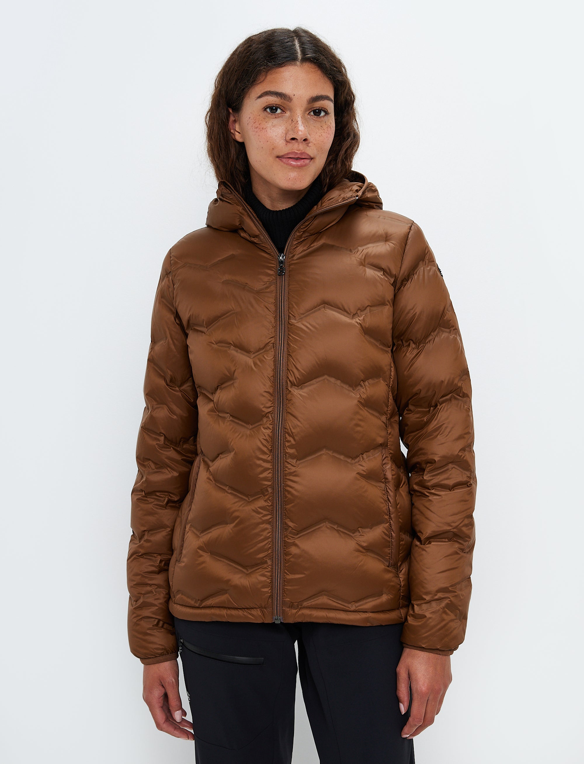 Alina 2.0 W Jacket - Cashmere Brown