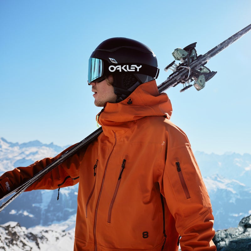 Gansu 3.0 Jacket - Orange Rust