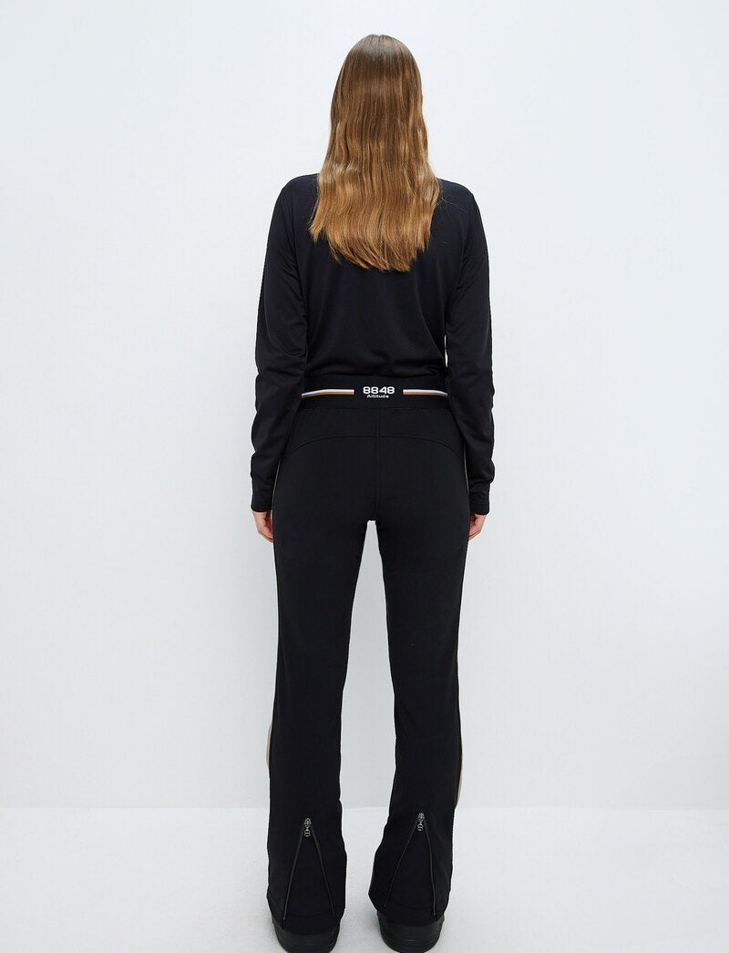 Randy Star W Pants - Black