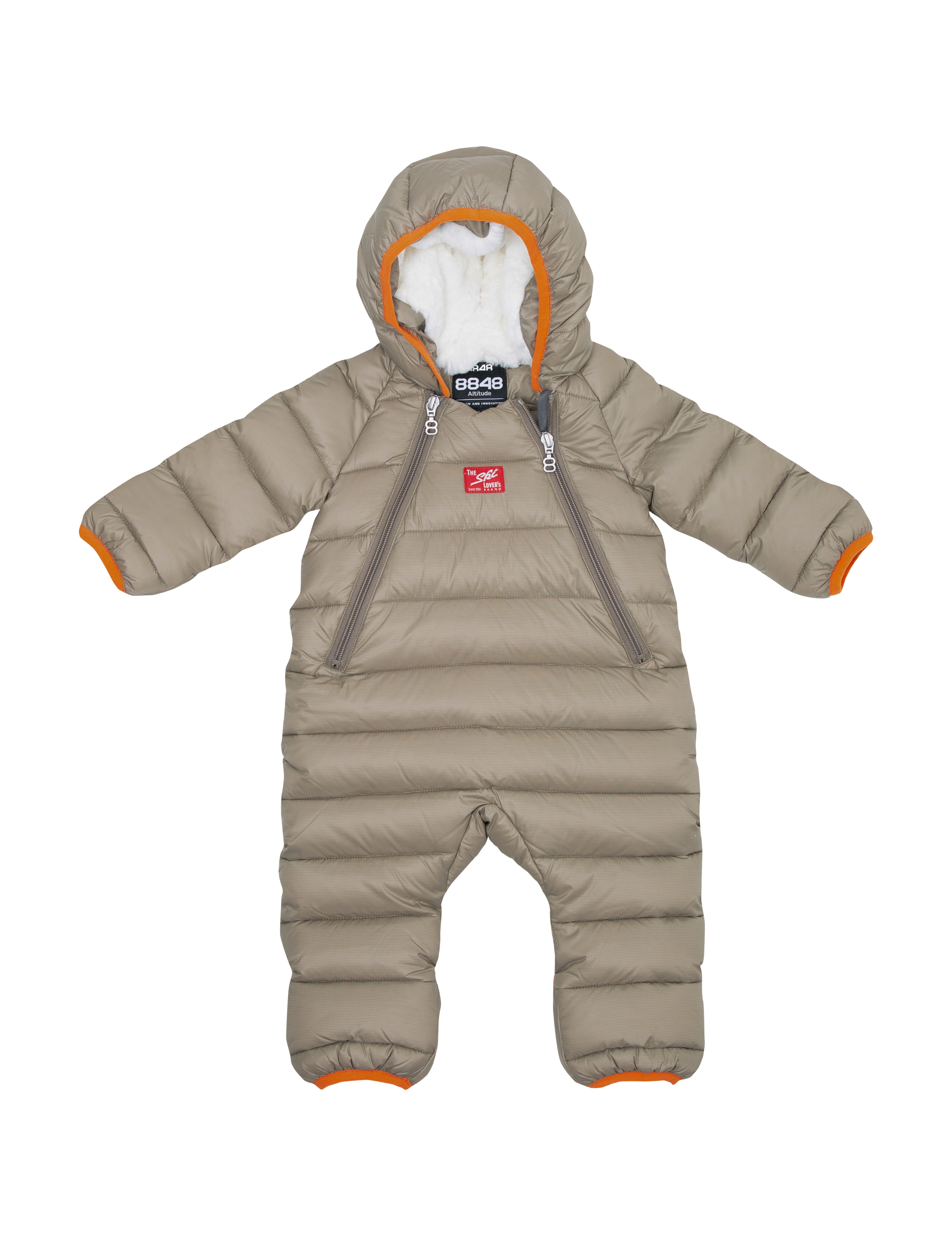 Toddler 8 Down Suit - Fallen Rock