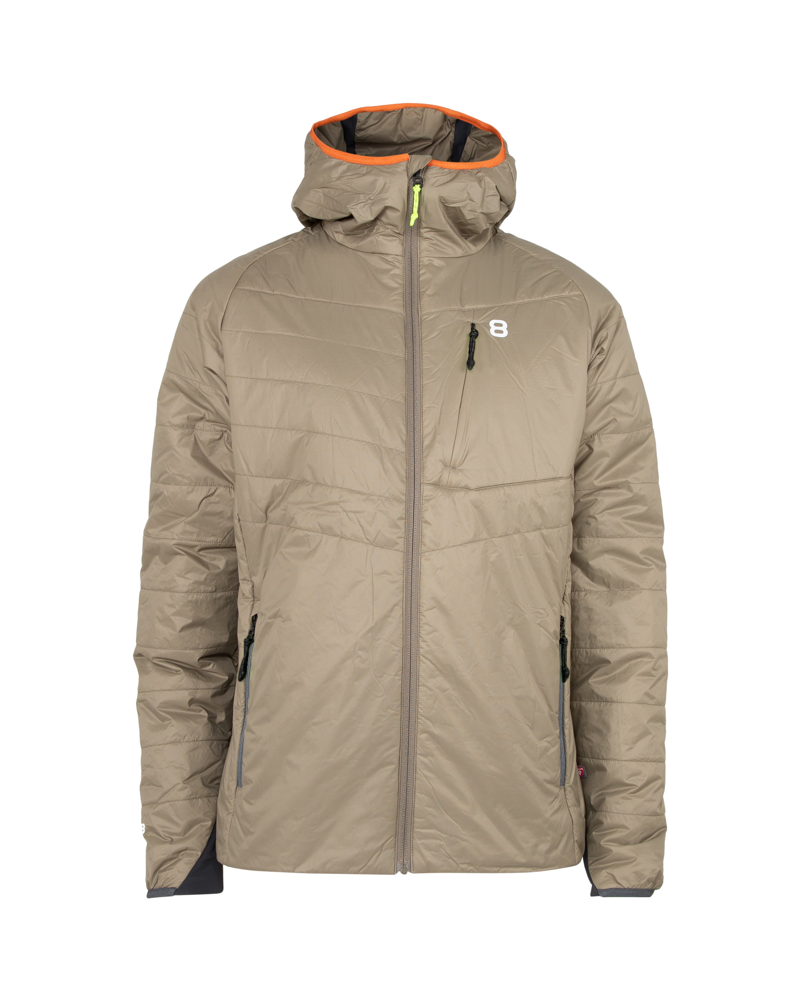 Vannoy Primaloft Jacket - Fallen Rock