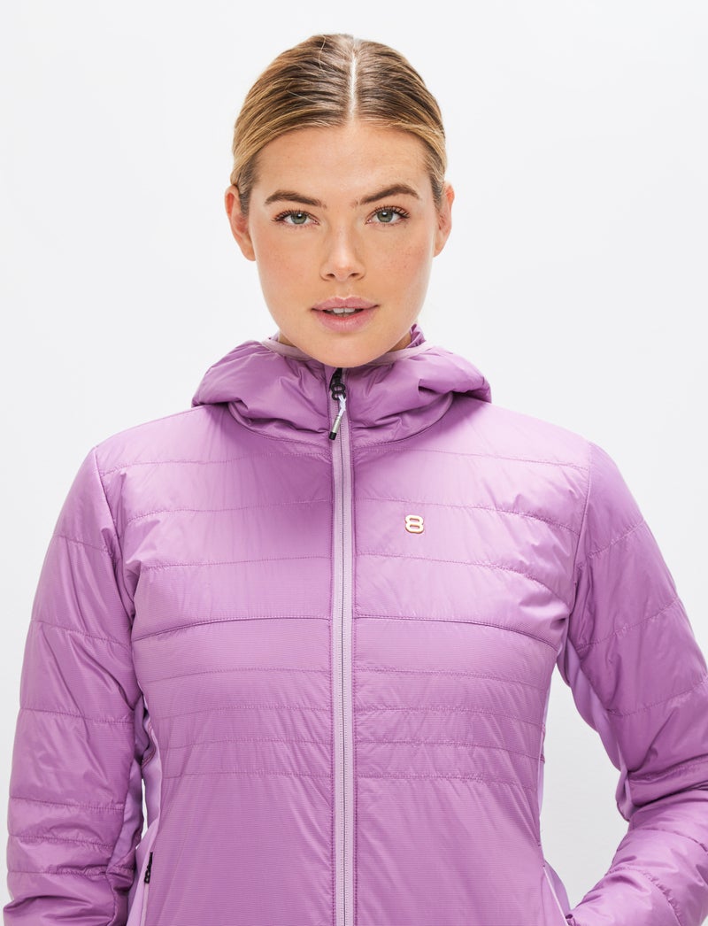 Theresia 2.0 W Primaloft - Lilac
