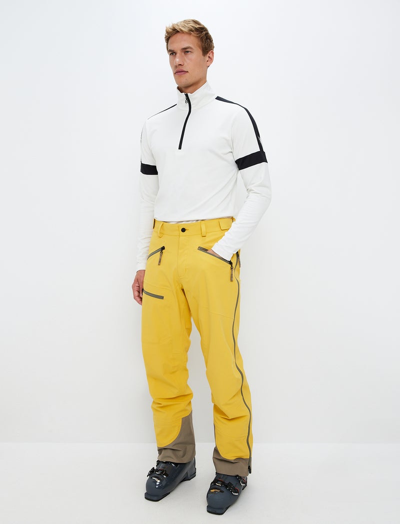 Rappsy 2.0 Shell Pants - Golden Yellow