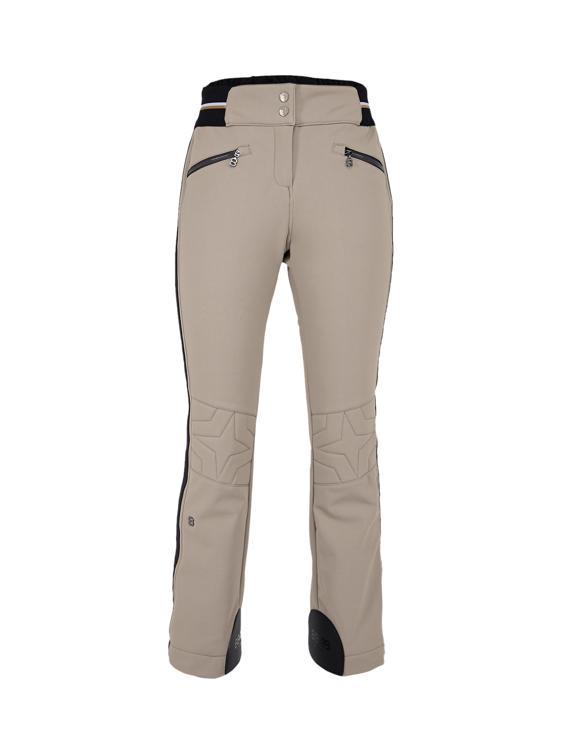 Randy Star W Pants - Lt Beige