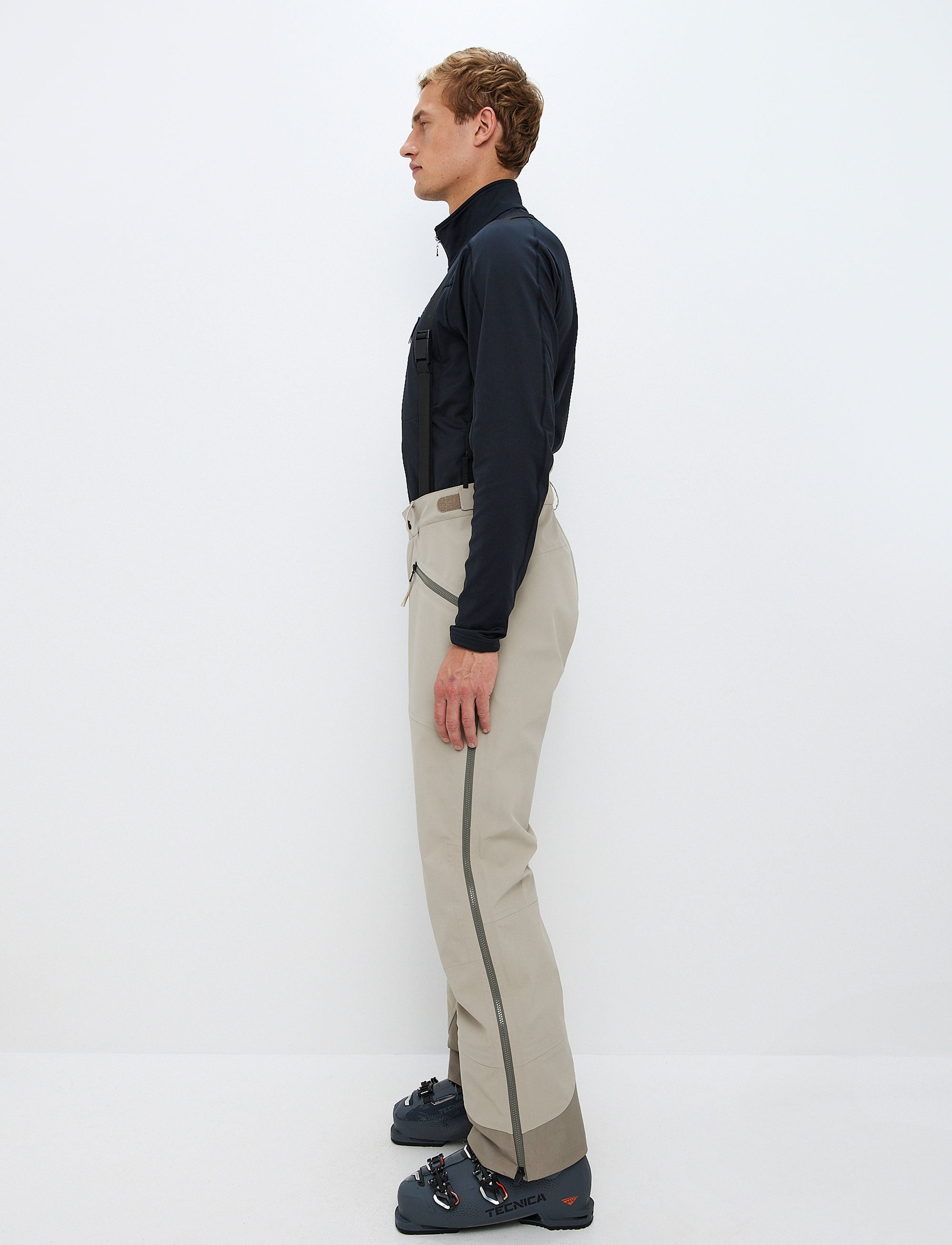 Rappsy 2.0 Shell Pants - Lt Beige