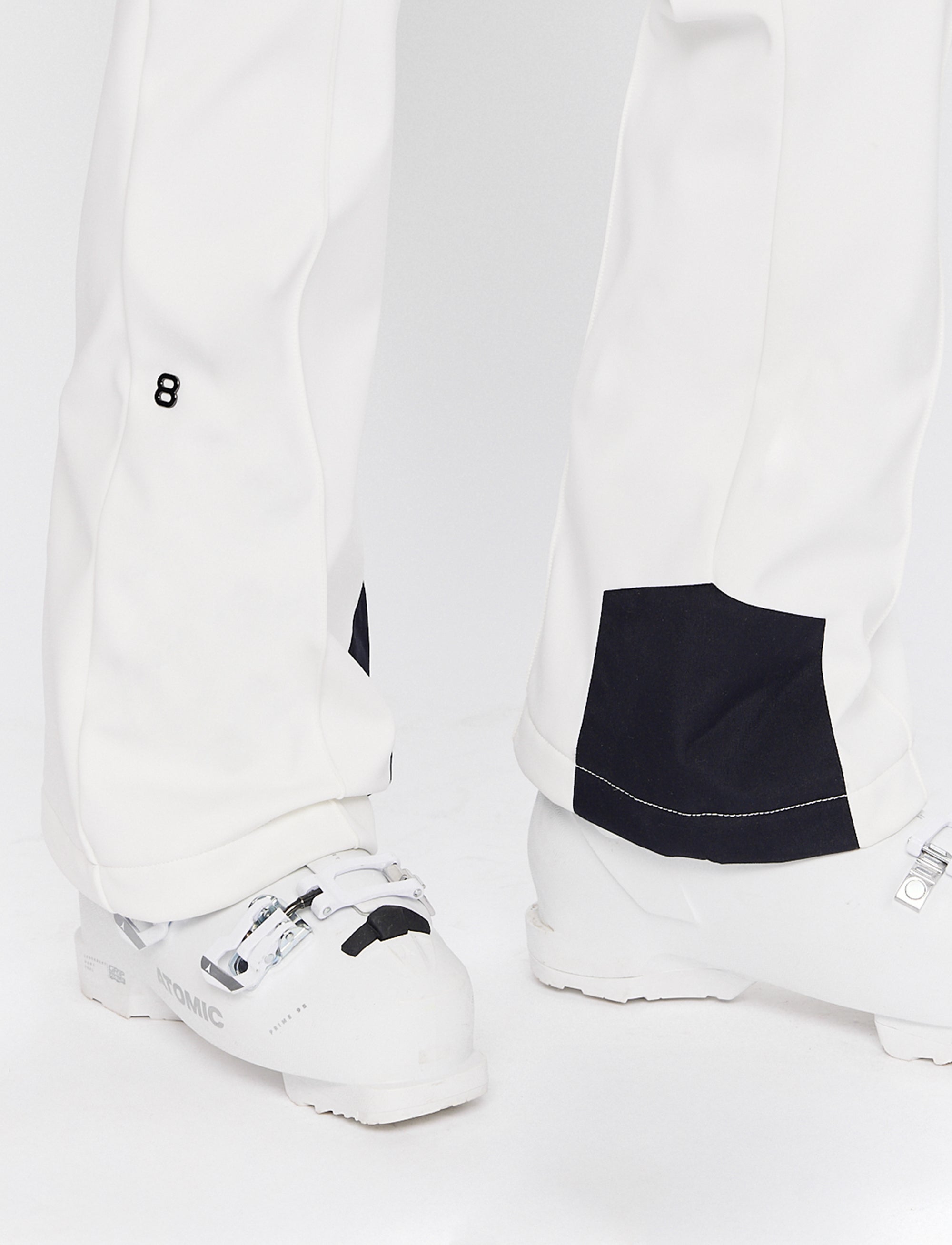 Francis W Pant - Blanc