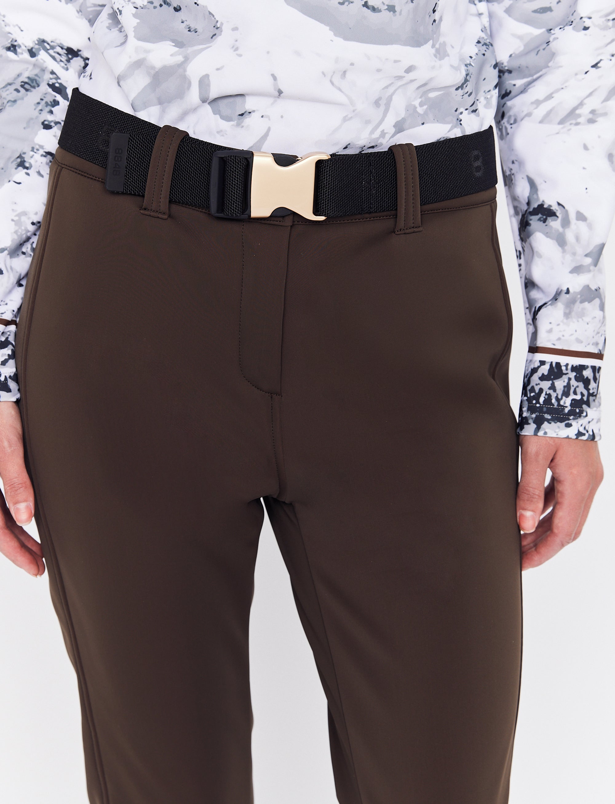 Tumblr 2.0 W Pant - Coffea