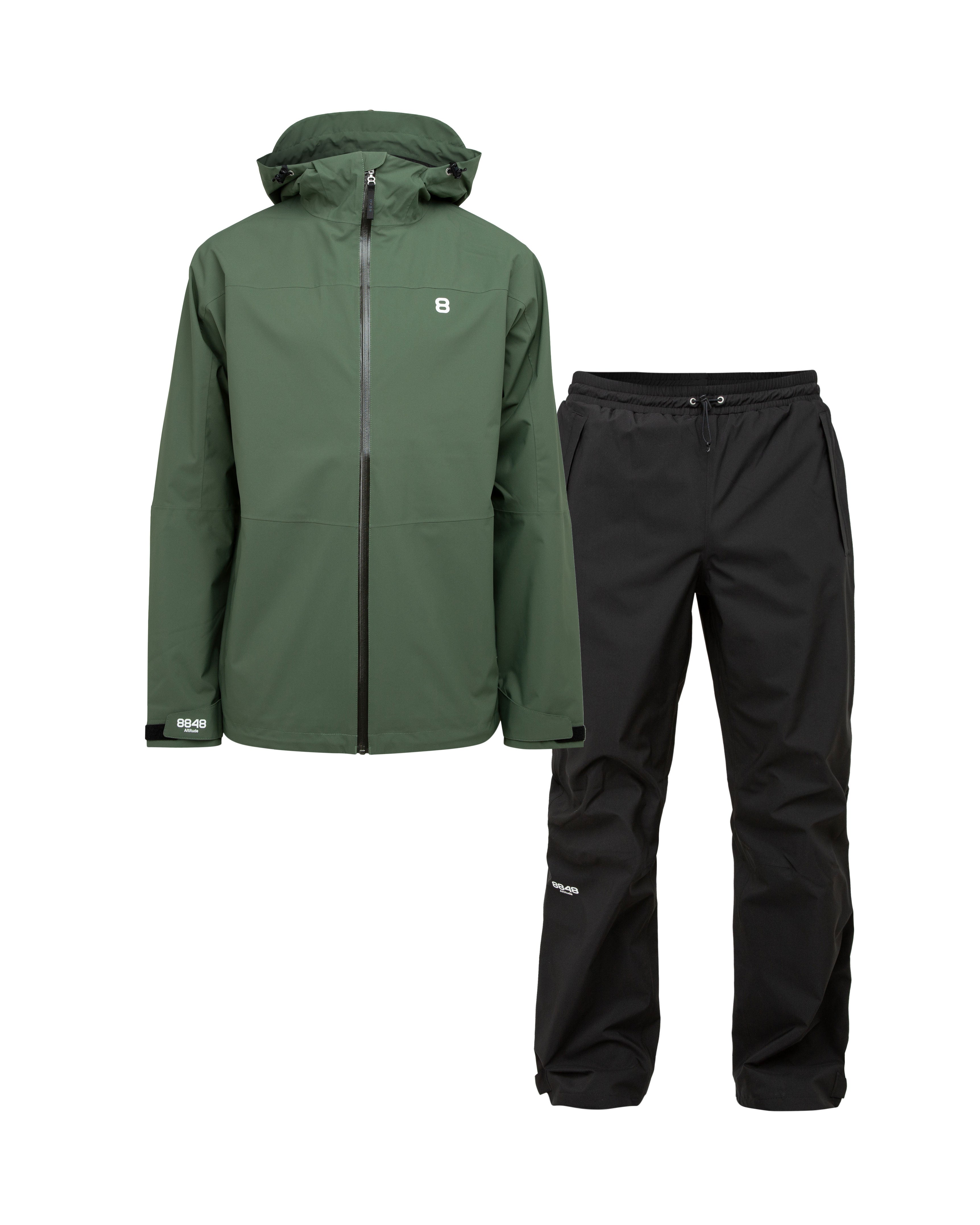 Main Rain Set - Thyme