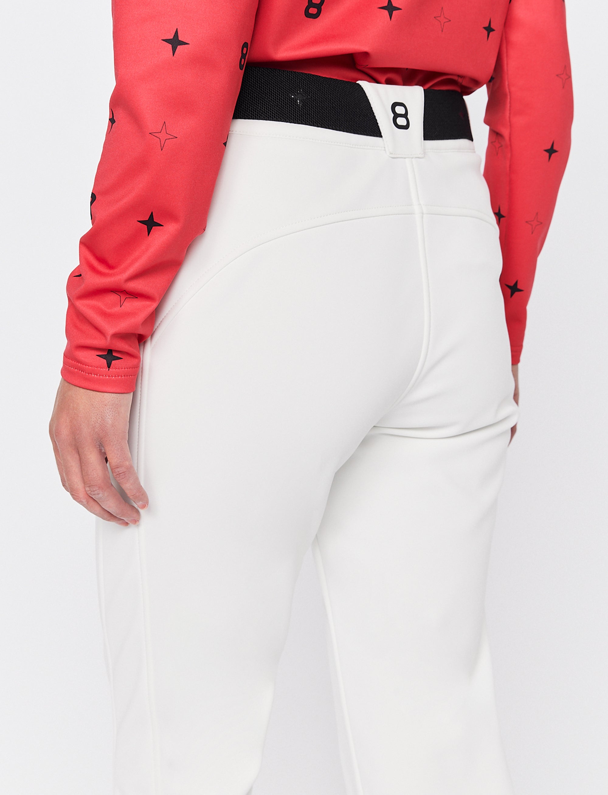 Tumblr 2.0  Pant - Blanc