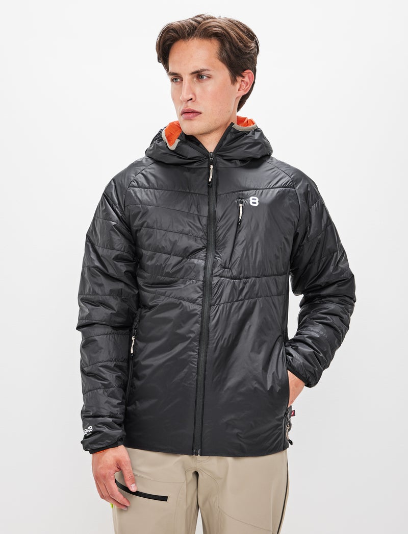 Vannoy Primaloft Jacket - Black