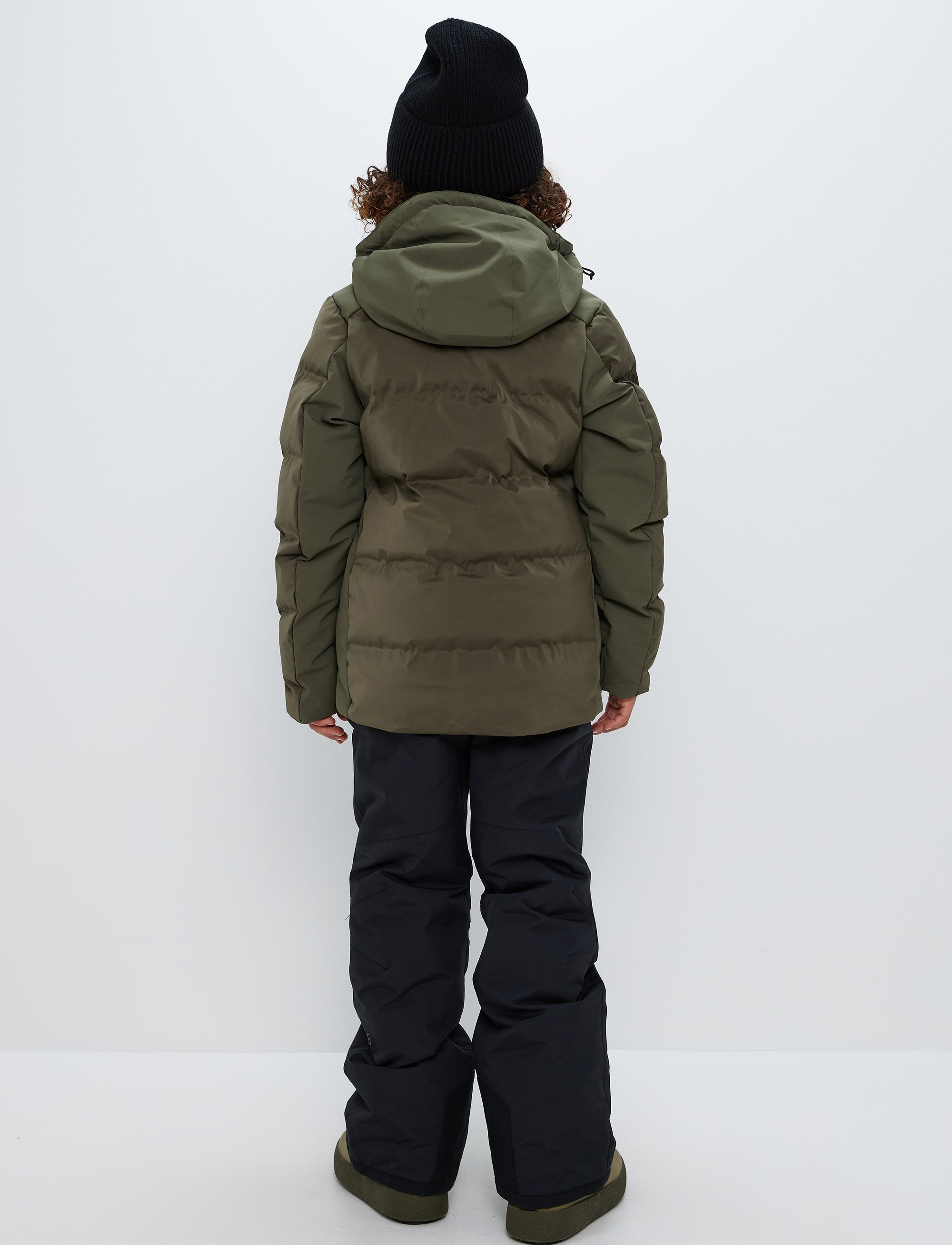 Sidy JR Jacket - Royal Green
