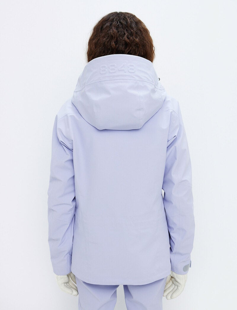Pow 4.0 Shell Jacket - Icelandic Blue