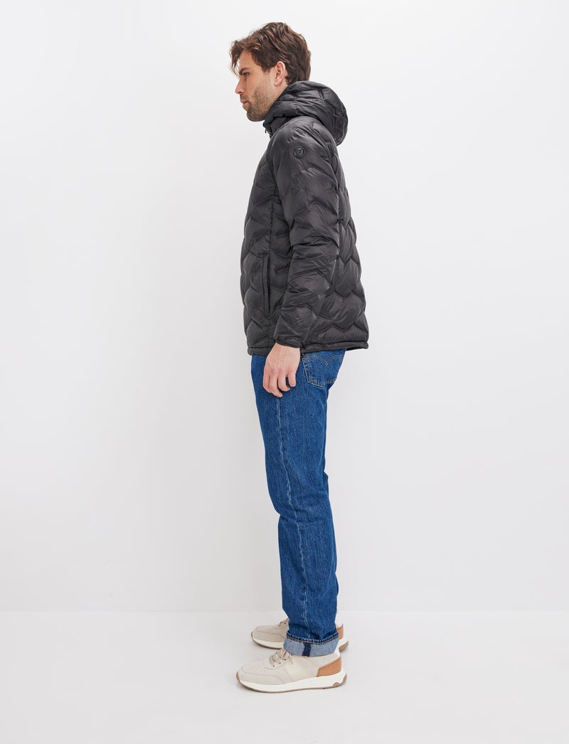 Sculpt Jacket - Black