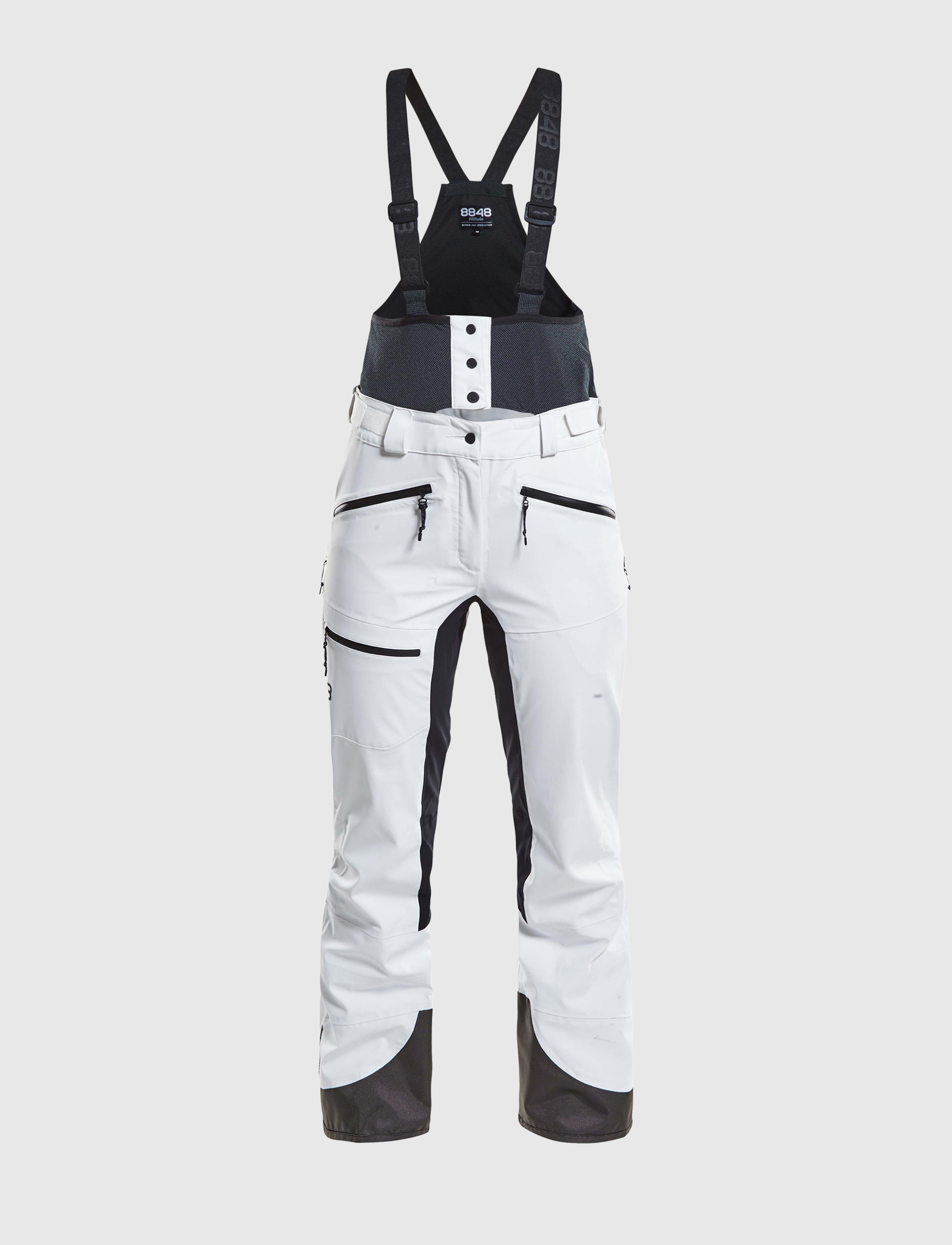 Chute W Pant - Blanc