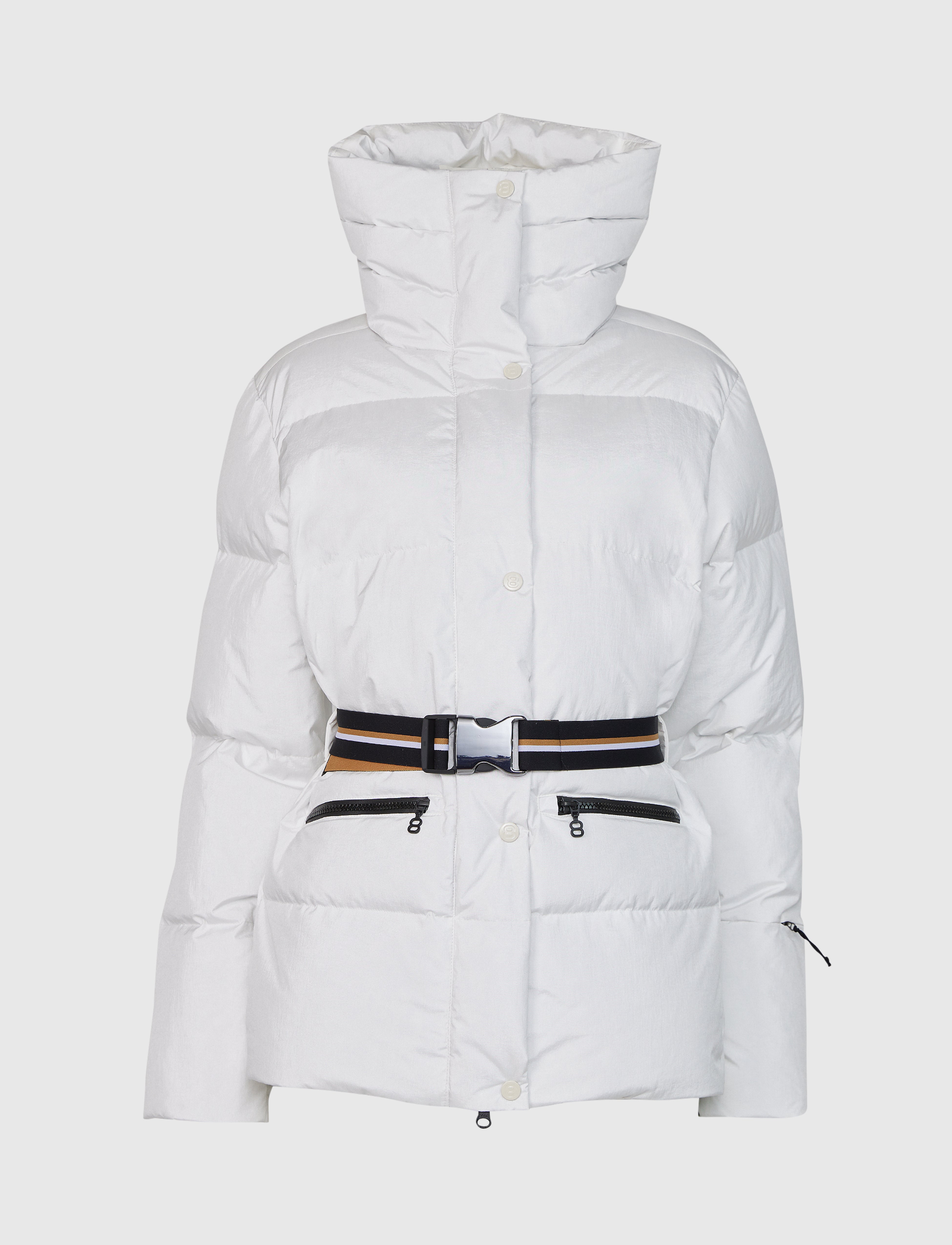 Blanca W Jacket - Blanc