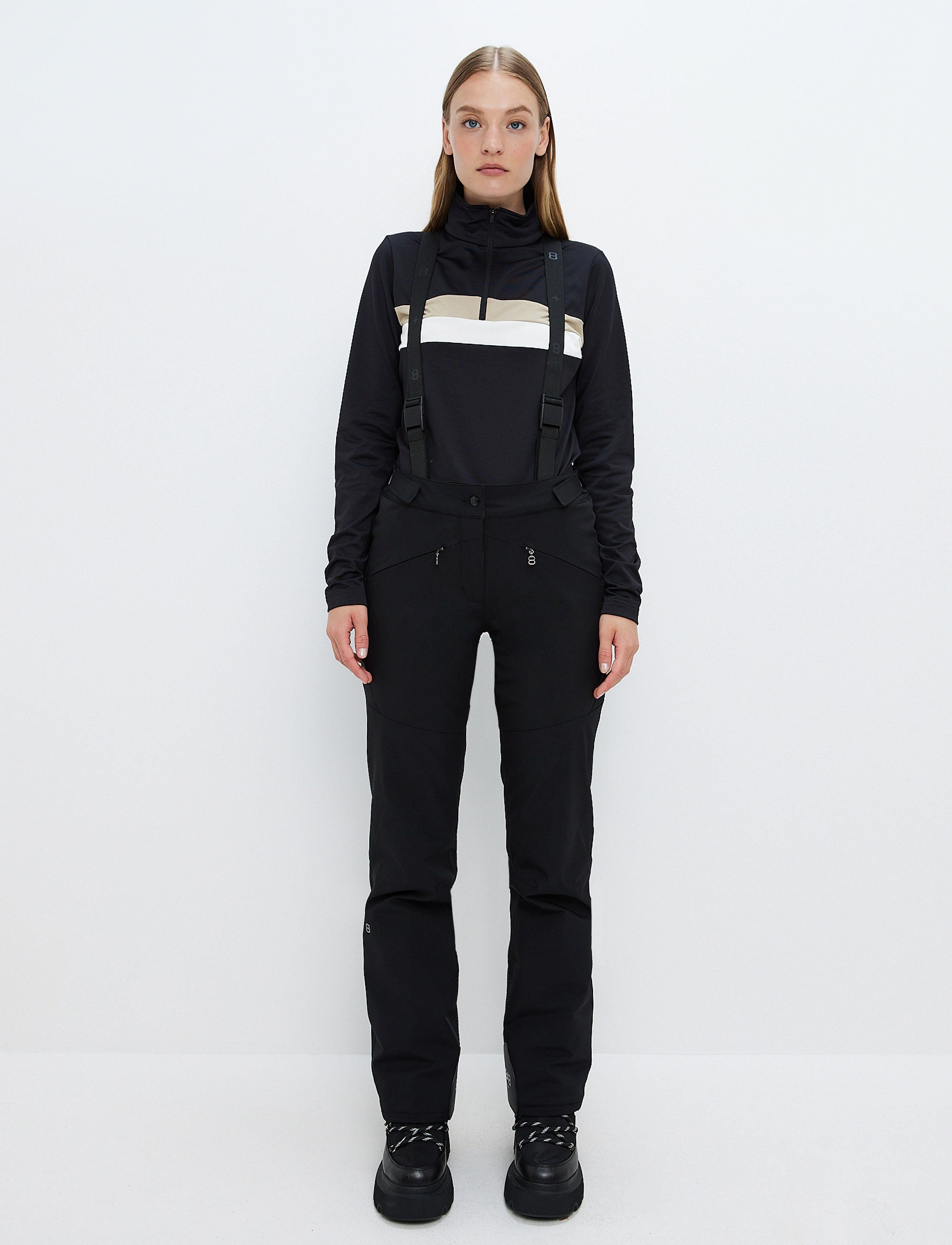 Sofie W Pant - Black