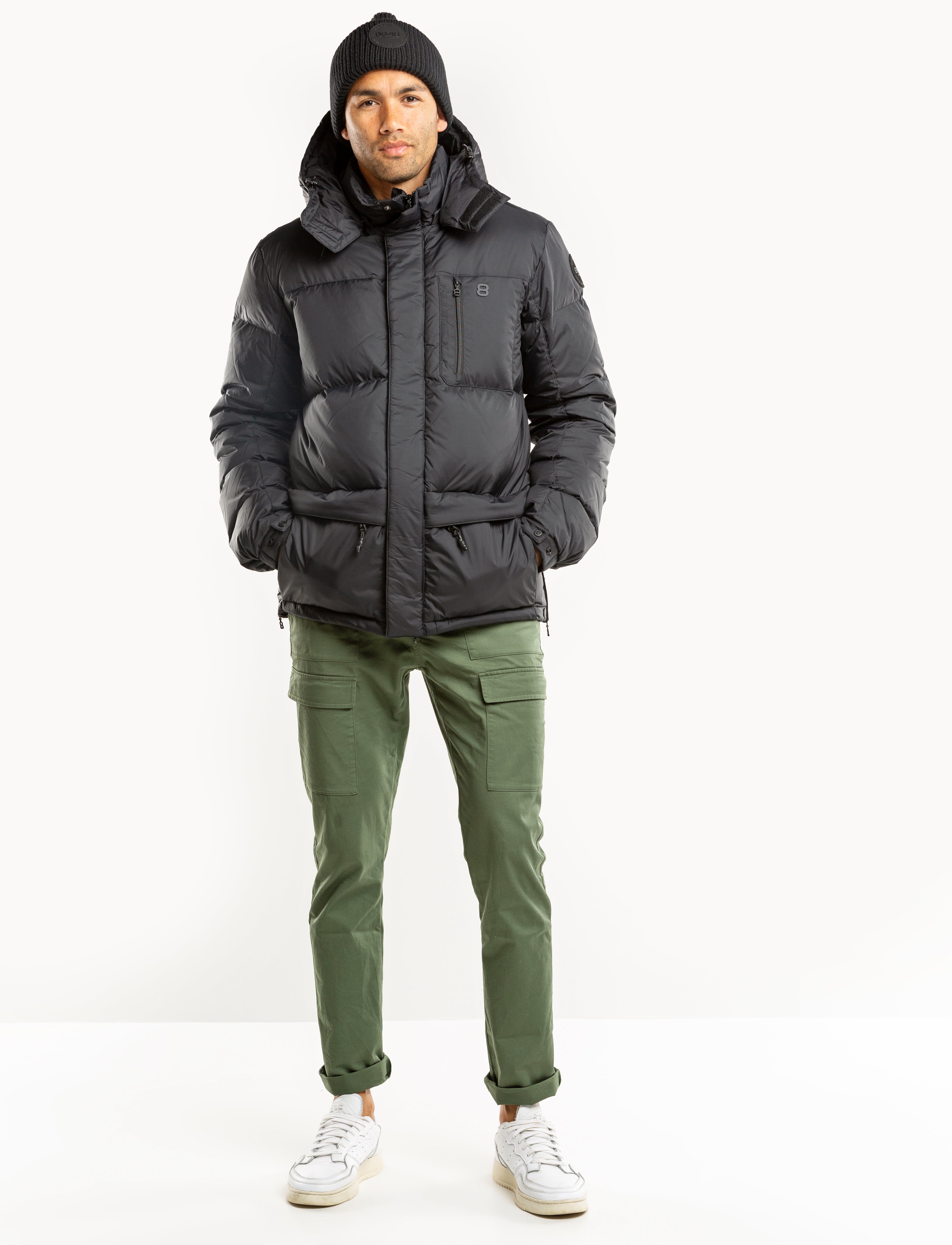 Frenkel Jacket - Black