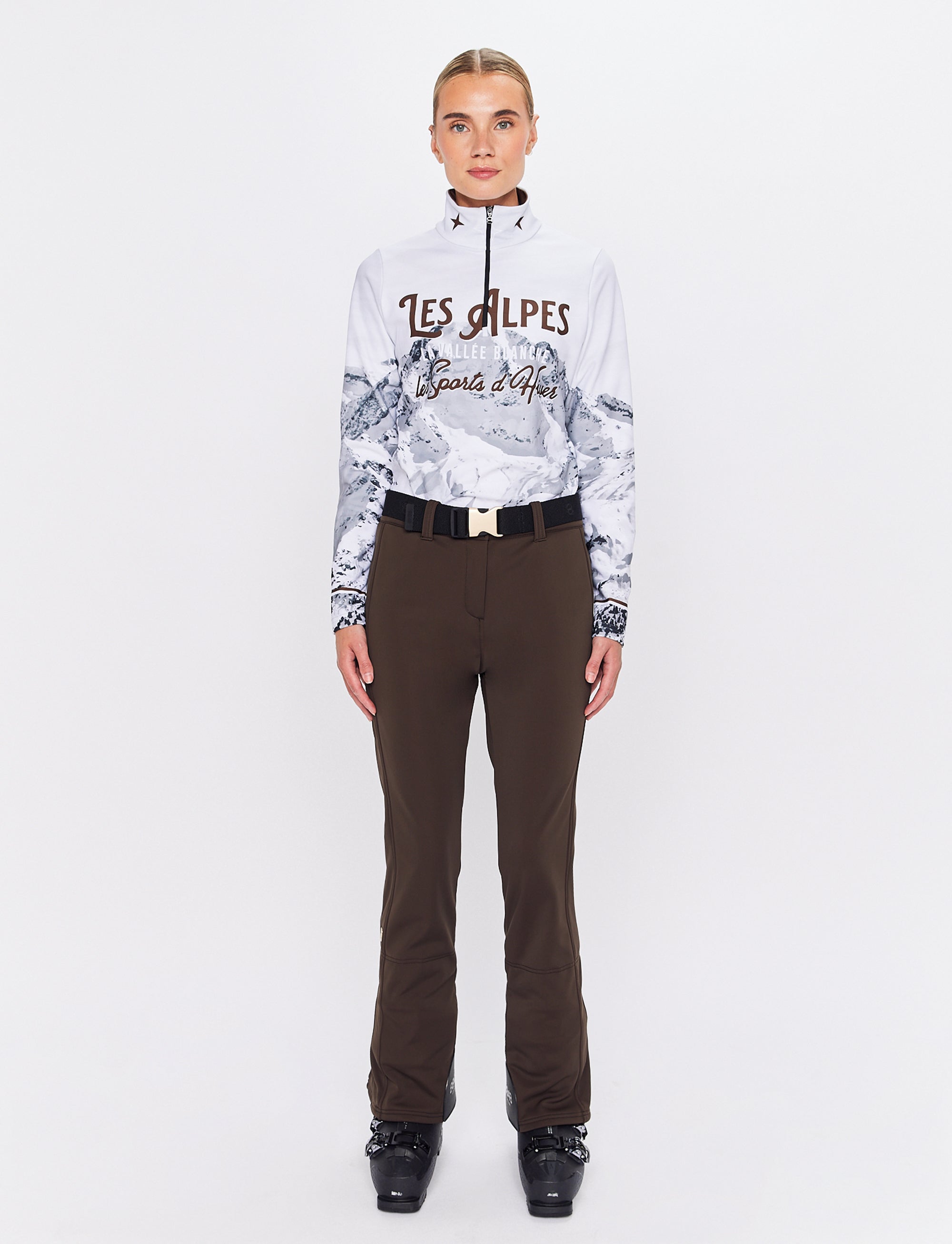 Tumblr 2.0 W Pant - Coffea