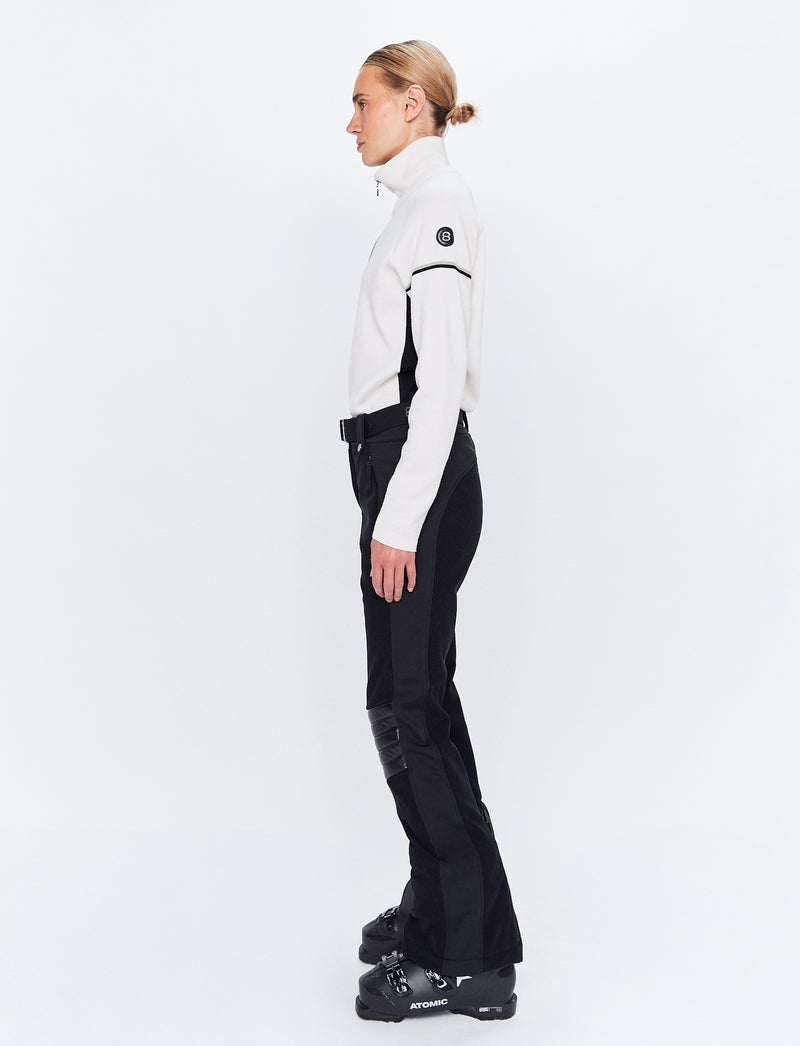 Elena Cord  Pant - Black