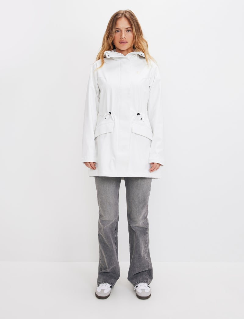 Kathlyn W Softshell - Blanc