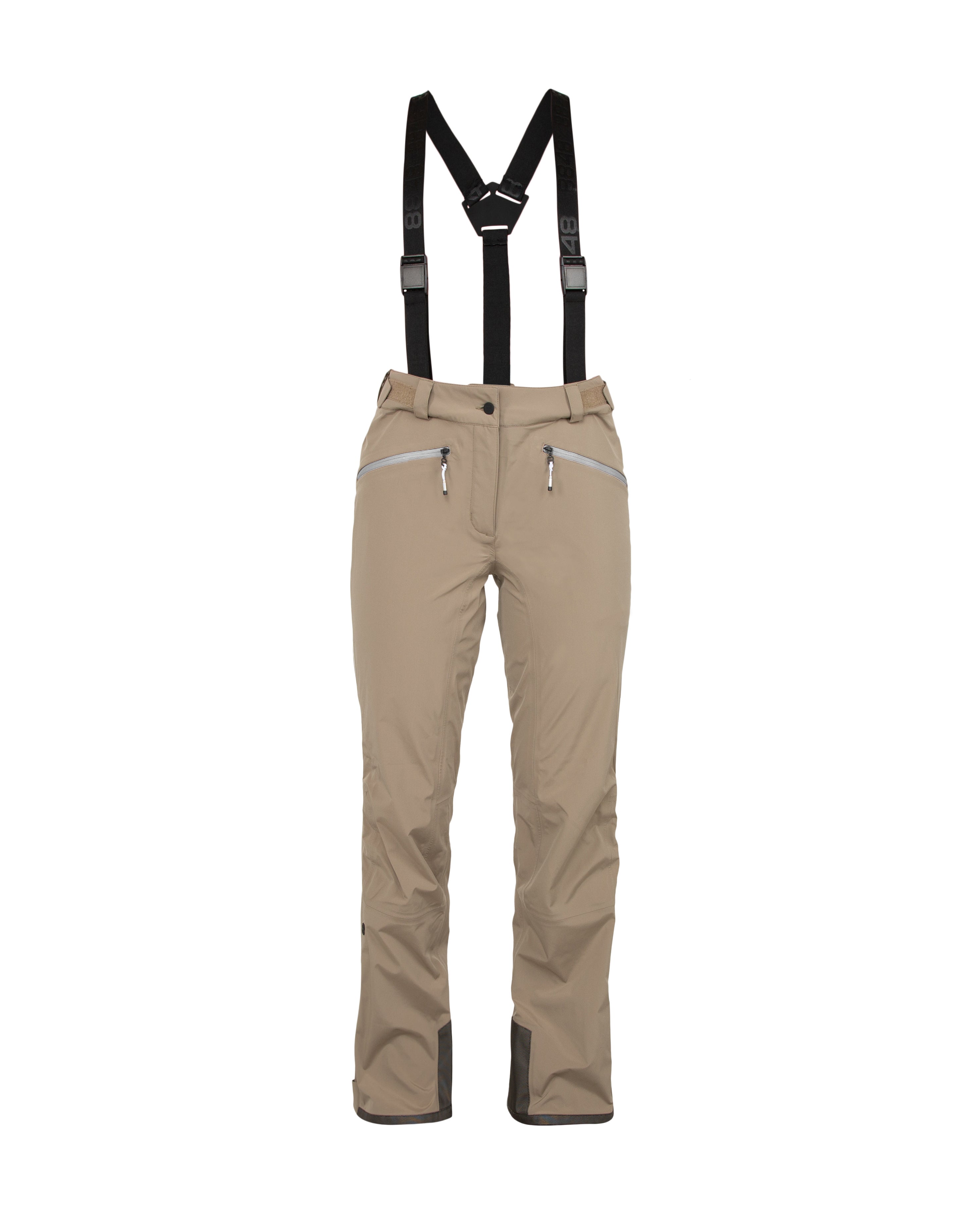 Borga W Shell Pants - Fallen Rock