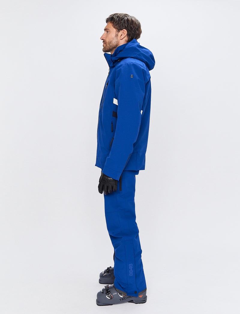 Apperson  Ski Jacket - Heron Blue