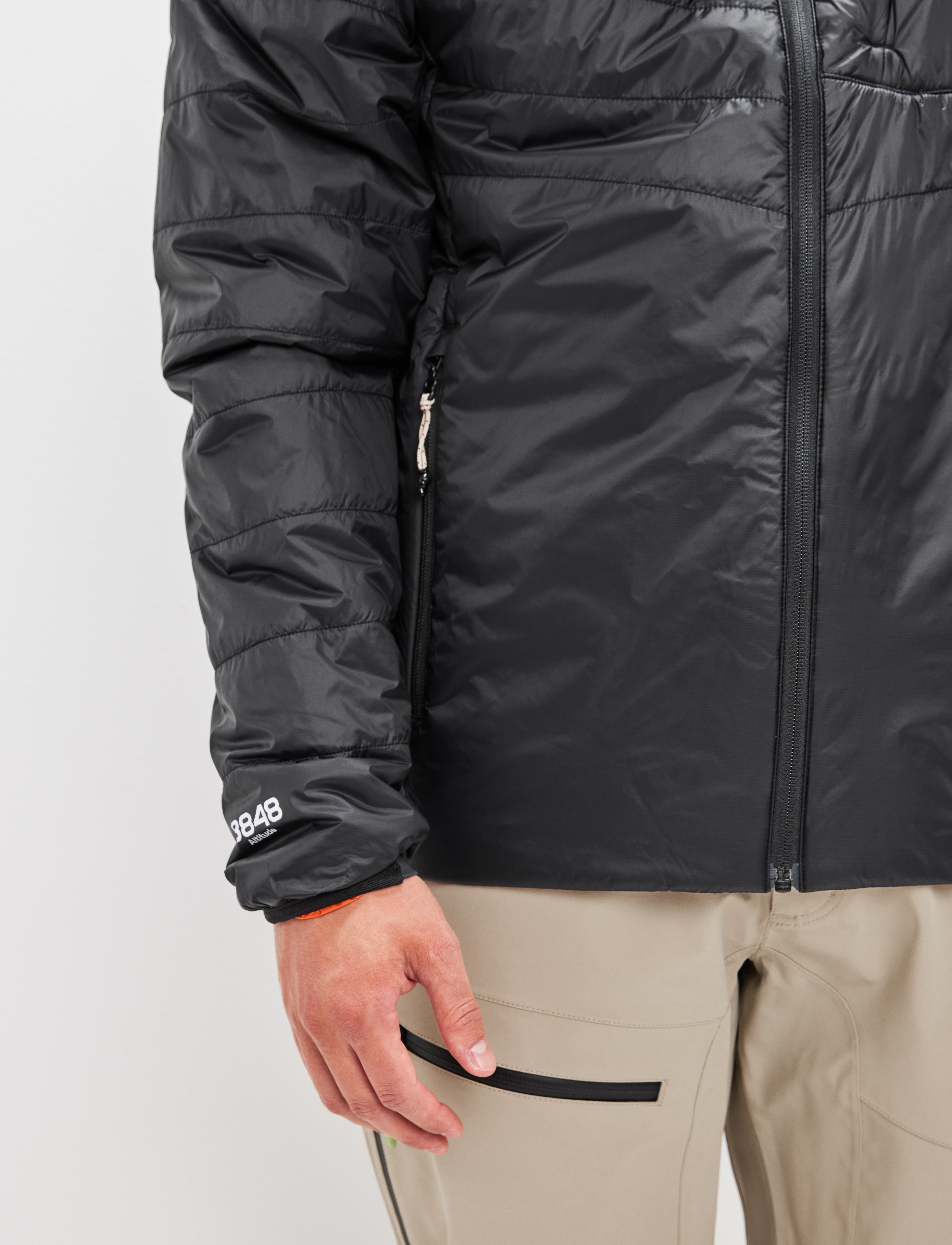 Vannoy Primaloft Jacket - Black
