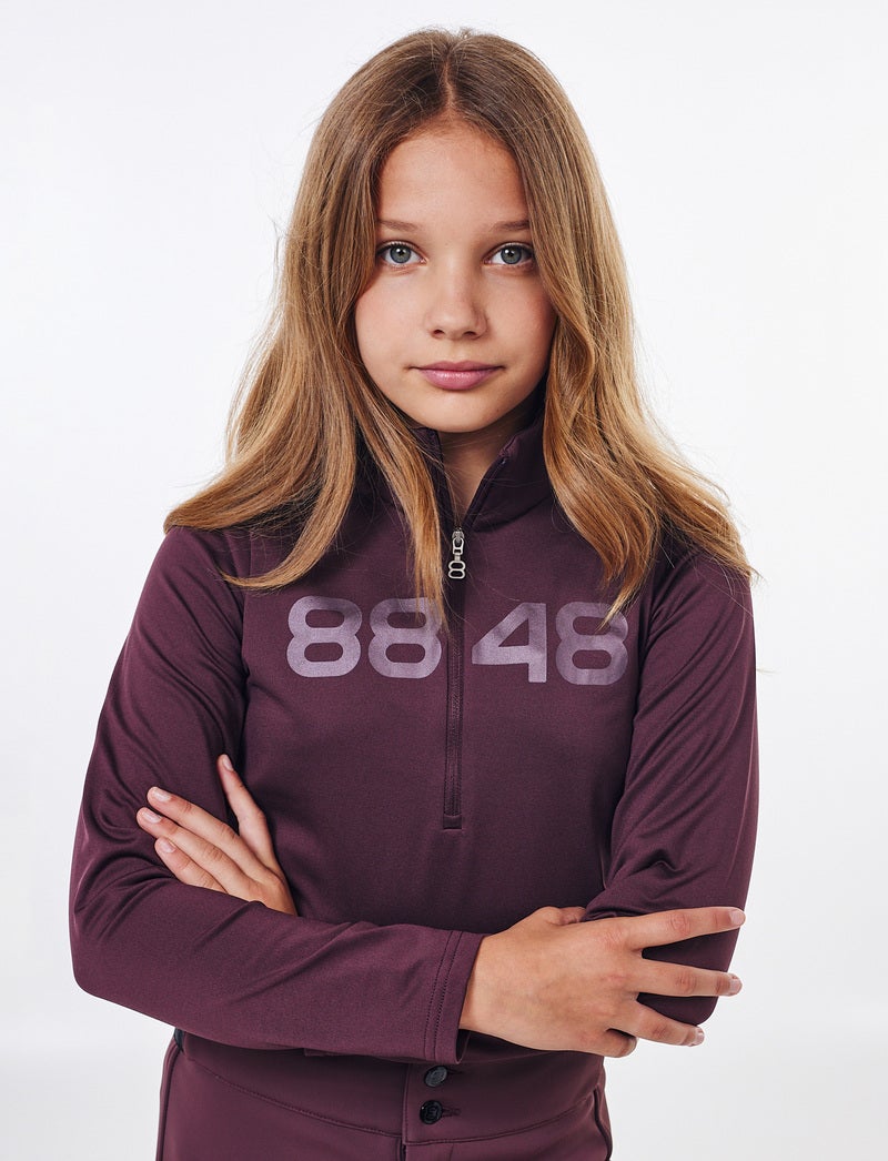 Charlie Sweat - Dk Burgundy