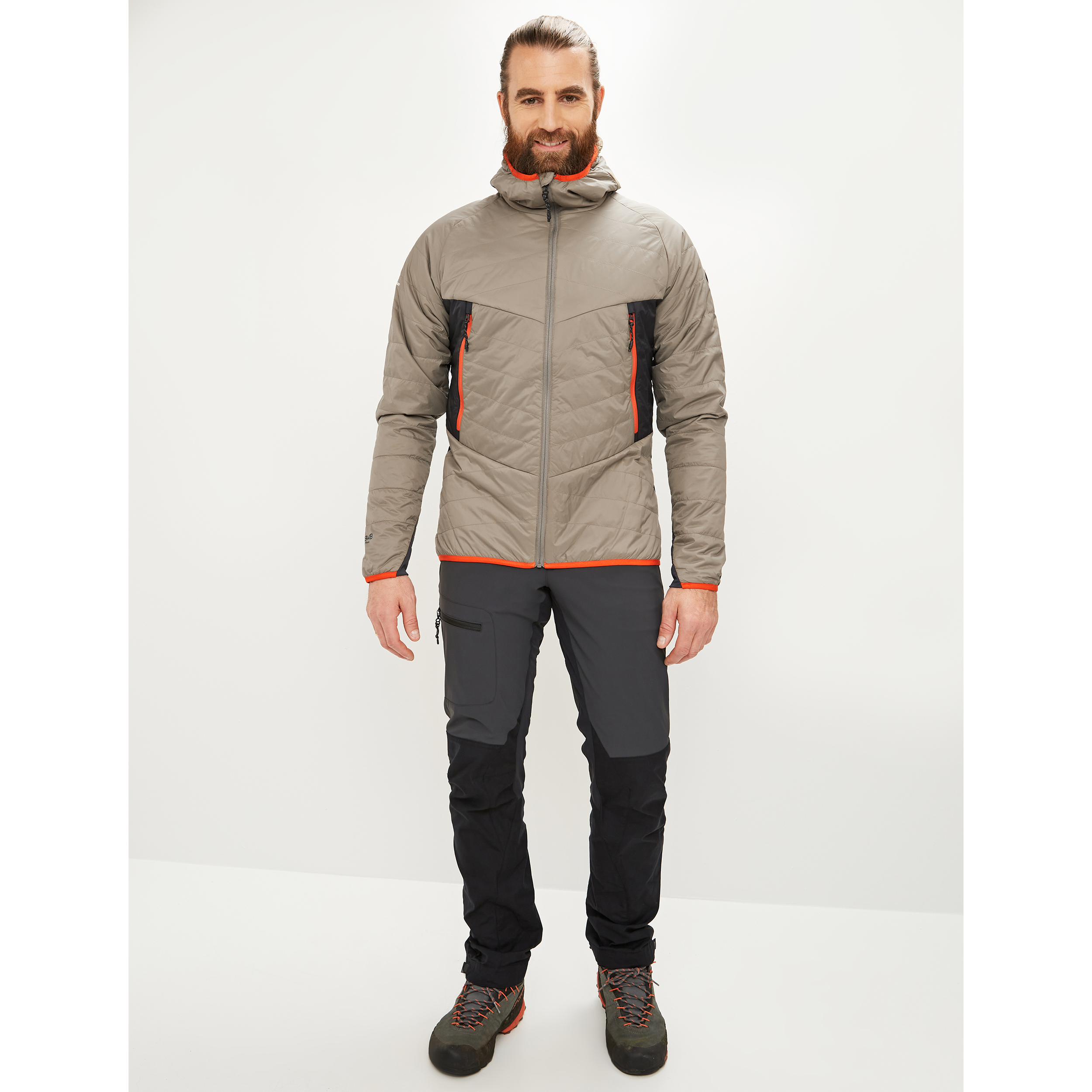 Weisshorn Liner - Fallen Rock