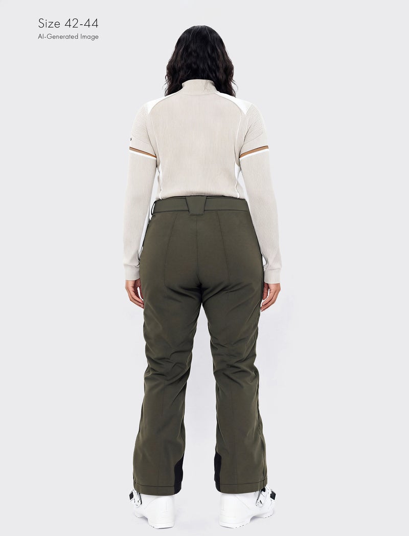 Francis W Pant - Italian Green