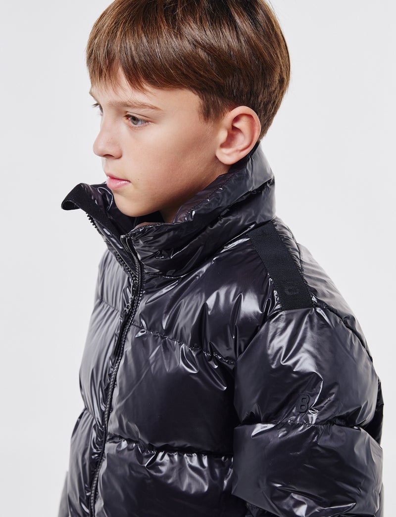 Hendrix  Ski Puffer - Black