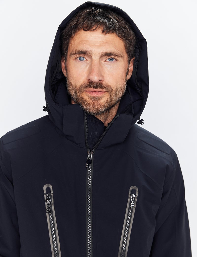 Apperson  Ski Jacket - Black